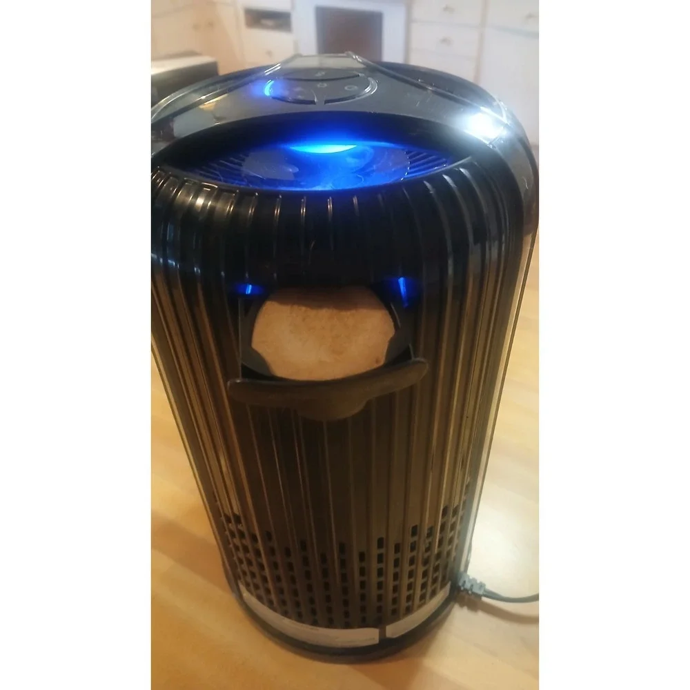 Homedics Air Purifier, Works‎ Fine Needs Filter